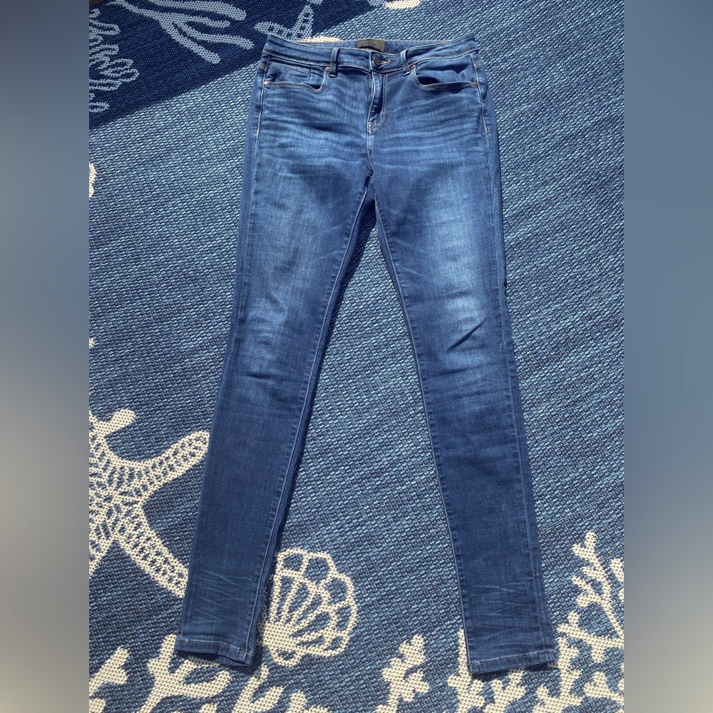 Buckle Black, Fit No. 76, Skinny Jean, Size 30 x 34